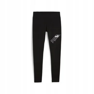 PUMA LEGGINSY POWER 67789401 r L - Legginsy - miniaturka - grafika 1
