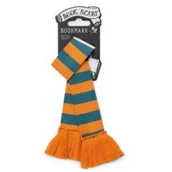 Zakładki do książek - Szalik - zakładka Pomarańczowy IF - miniaturka - grafika 1
