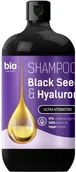 Szampony do włosów - BIO NATURELL Black Seed Oil & Hyaluronic Acid Szampon dla wszystkich typów włosów 946 ml - miniaturka - grafika 1