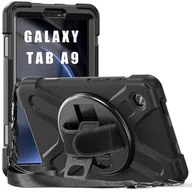 Etui do tabletów - eSTUFF ES681860-BULK etui na tablet 22,1 cm (8.7") Pokrowiec Czarny - miniaturka - grafika 1