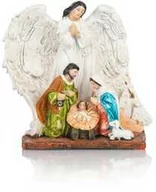 Ikony i obrazy sakralne - Szopka bożonarodzeniowa - Święta Rodzina - 13 cm - Classic - miniaturka - grafika 1