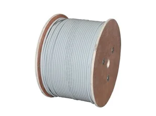 Kabel S/FTP kat.7 euroclass B2ca LSOH 4x2x23AWG 1000 MHz (10Gb/s) 500m 25 lat gwarancji ALANTEC, badanie jakości laboratorium INTERTEK (USA)  - ALANTEC - Kable miedziane - miniaturka - grafika 3