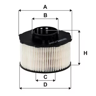 FILTRON Filtr paliwa PE816/6 - Filtry paliwa - miniaturka - grafika 1