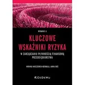 Ekonomia - Kluczowe wskaźniki ryzyka w zarządzaniu płynnością - miniaturka - grafika 1