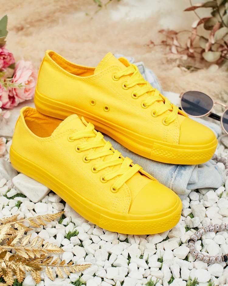 Royalfashion Sportowe trampki damskie Hirri-37