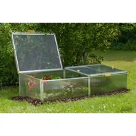 Szklarnie ogrodowe - Miniszklarnia JUWEL Biostar Protect 2000 200 x 76.5 x 52/44 cm - miniaturka - grafika 1