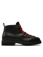 Botki męskie - Fracap Trapery Magnifico M120 Czarny - miniaturka - grafika 1