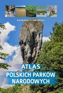 Atlas polskich parków narodowych - E-booki - przewodniki - miniaturka - grafika 1