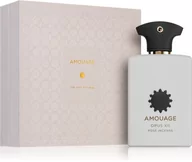 Wody i perfumy damskie - Amouage Opus Xii: Rose Incense, Woda Perfumowana, 100ml - miniaturka - grafika 1