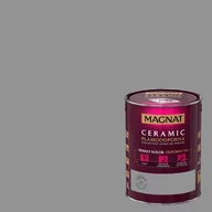Farby wewnętrzne - Magnat Farba do ścian i sufitów CERAMIC 5 l Grafitowy marmur - miniaturka - grafika 1