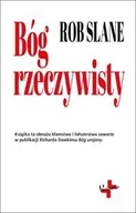 Religia i religioznawstwo - Vocatio Oficyna Wydawnicza Rob Slane Bóg rzeczywisty - miniaturka - grafika 1