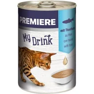 Przysmaki dla psów - PREMIERE My Drink 20 x 140 ml Tuńczyk - miniaturka - grafika 1