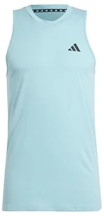 adidas Męska koszulka treningowa bez rękawów Train Essentials FEELREADY XS - Koszulki sportowe męskie - miniaturka - grafika 1