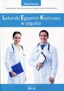 Książki medyczne - MEDYK Lekarski Egzamin Końcowy w pigułce - PAWEŁ RADZIŃSKI, MATEUSZ DERLETA, OLIWIA GRZEGOROWSKA, ADRIANA BOJKO, ALICJA DERLETA - miniaturka - grafika 1