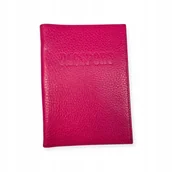 Etui na klucze - Sk��rzane etui na dokumenty karty paszport OTTO - miniaturka - grafika 1