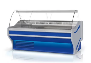 Lada chłodnicza RAPA L-E 80/107 - Szafy i witryny chłodnicze - miniaturka - grafika 1