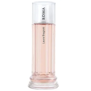 Laura Biagiotti Roma Fiori Bianchi woda toaletowa spray 100ml - - Wody i perfumy damskie - miniaturka - grafika 1