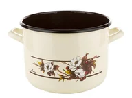 Garnki - Fl1 GARNEK EMALIOWANY MADEIRA 22 CM 6L 000-GAR-502/22MAD - miniaturka - grafika 1