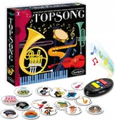 Prace ręczne dla dzieci - SentoSphere TopSong edukacyjny quiz muzyczny 8-99 - miniaturka - grafika 1