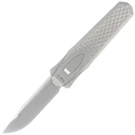 Noże - Nóż grawitacyjny Remette Swordfish Titanium / Carbon Fiber, Pearlescent M390 (ZL101B1) - miniaturka - grafika 1