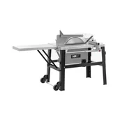 Piły elektryczne - MSW Piła stołowa 4200 W 2800 obr./min rozkładany blat roboczy - miniaturka - grafika 1