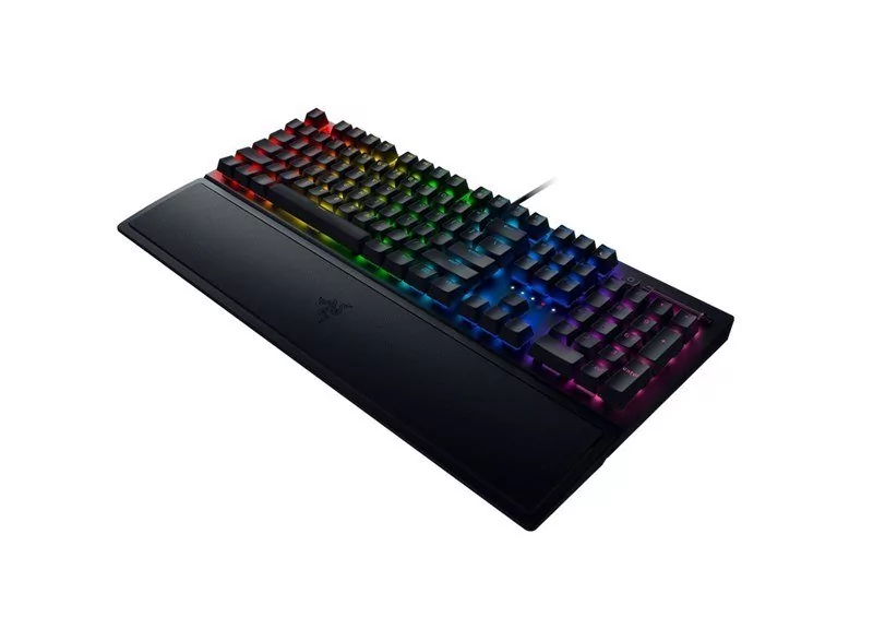 Razer BlackWidow V3 Mechanical Gaming Keyboard RGB LED light NORD Wired Black