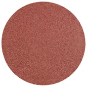 Materiały ścierne - Krążki ścierne 125 mm, K80, 5 szt, GRAPHITE - miniaturka - grafika 1