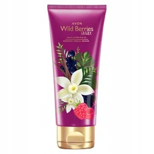 AVON KREM DO RĄK MALINA I CZARNA PORZECZKA 75 ML - Kremy i maski do rąk - miniaturka - grafika 2