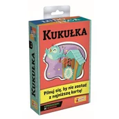 Gry planszowe - Ludoteca. Kukułka Lisciani - miniaturka - grafika 1