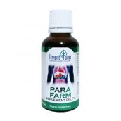 Układ pokarmowy - Invent Farm Para Farm Suplement diety 30 ml - miniaturka - grafika 1