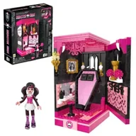 Akcesoria dla lalek - Mega Monster High Książkowa krypta Draculaury - Mattel - miniaturka - grafika 1