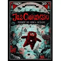 Jaś Ciekawski - Komiksy dla młodzieży - miniaturka - grafika 1