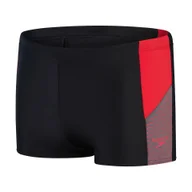 Kąpielówki męskie - Bokserki kąpielowe męskie Speedo Dive - miniaturka - grafika 1