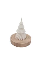 Świece - Sojowa świeczka zapachowa 9cm 76,3g Choinka Sosna Cytryna Cytrynowy - miniaturka - grafika 1