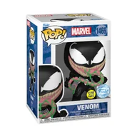 Figurki dla dzieci - FUNKO POP!, POP Marvel: Venom w/Ooze(GW) - miniaturka - grafika 1