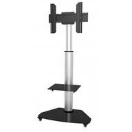 Akcesoria do monitorów - TECHLY STOJAK MOBILNY NA TELEWIZOR LED/LCD 37-70 C - Zamów do 16:00, wysyłka kurierem tego samego dnia! - miniaturka - grafika 1