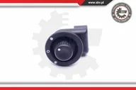 Akcesoria do układu elektrycznego - Przełącznik, regulacja lusterka zewnętrznego Esen SKV 37SKV614 - miniaturka - grafika 1