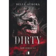Literatura obyczajowa - Dirty. Raw Family. Tom 2 - miniaturka - grafika 1