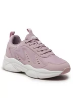 Sneakersy damskie - Sprandi Sneakersy WPRS-11693-01 Fioletowy - miniaturka - grafika 1