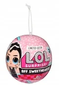 Lalki dla dziewczynek - Mała Laleczka Lol Omg seria Valentines Tough Guy niespodzianka Dziewczęca - miniaturka - grafika 1