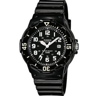 Zegarek Casio LRW-200H-1BVDF - Zegarki dla dzieci - miniaturka - grafika 1
