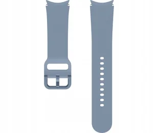 Pasek SAMSUNG Sport Band 20mm M/L do Galaxy Watch 5 Szafirowy - Akcesoria do smartwatchy - miniaturka - grafika 3