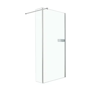 Kabina prysznicowa Walk-in INC i deflektor 120 x 200 Sealskin - Kabiny prysznicowe - miniaturka - grafika 1