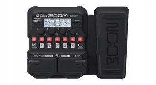 ZooM G1X Four - Efekty gitarowe - miniaturka - grafika 1