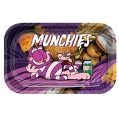 Trafika - Metalowa tacka do zwijania Munchies 27.5x17.5cm - miniaturka - grafika 1