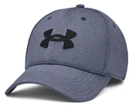 Czapki damskie - Czapka Under Armour BLITZING CAP Bejsbolówka granatowa M/L - miniaturka - grafika 1