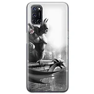 Etui i futerały do telefonów - Etui dedykowane do OPPO A92/ A72/ A52 wzór:  Batman 017 oryginalne i oficjalnie licencjonowane - miniaturka - grafika 1