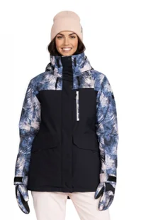 Kurtka damska Roxy Dawnrae Parka narciarska granatowa-XL - Kurtki damskie Kurtka damska Roxy Dawnrae Parka narciarska granatowa-XL - Kurtki damskie - miniaturka - grafika 1