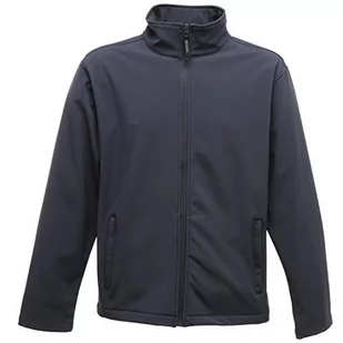 Regatta męska kurtka softshell Klassik, niebieski, XXL Rg073/Tra680 - Kurtki męskie - miniaturka - grafika 1