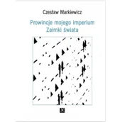 Poezja - Prowincje mojego imperium Zaimki świata - miniaturka - grafika 1